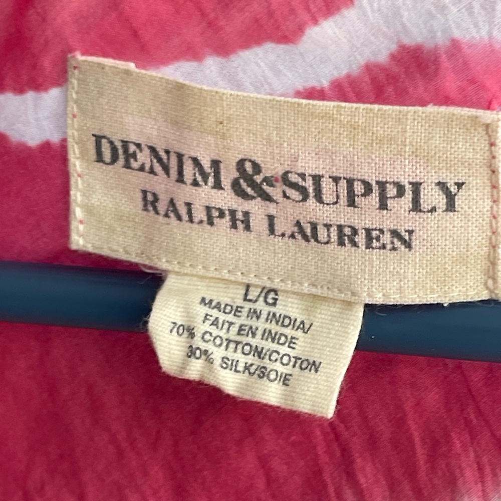 Denim & Supply Racerback - Picture 3 of 4
